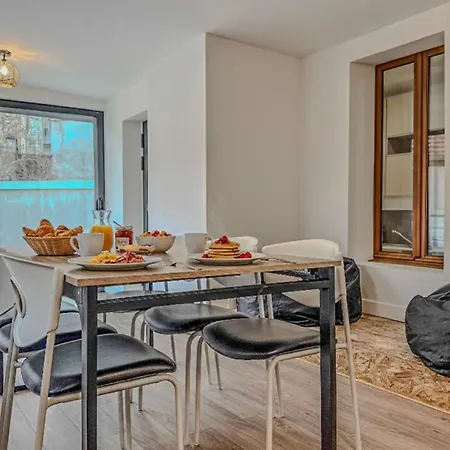 #il Le Victoria 1 Apartament Grenoble